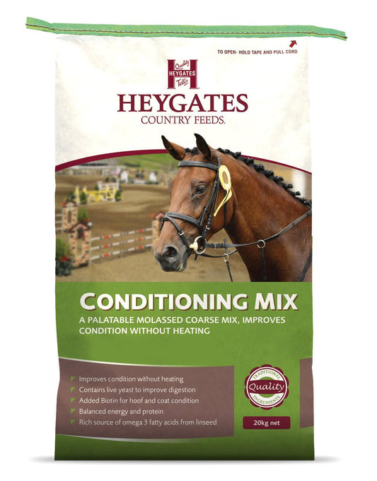 Heygates Horse&Pony Condition Mix - North East Pet Shop Heygates