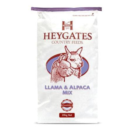 Heygates Llama & Alpaca Mix - North East Pet Shop Heygates