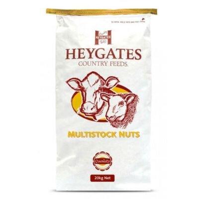 Heygates Multistock 18 20kg - North East Pet Shop Heygates