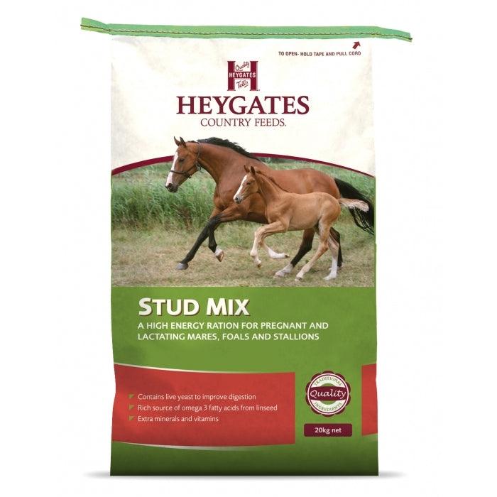 Heygates Stud Mix - North East Pet Shop Heygates