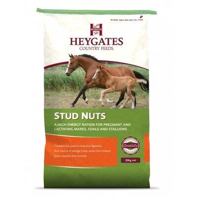 Heygates Stud Nuts 20kg - North East Pet Shop Heygates