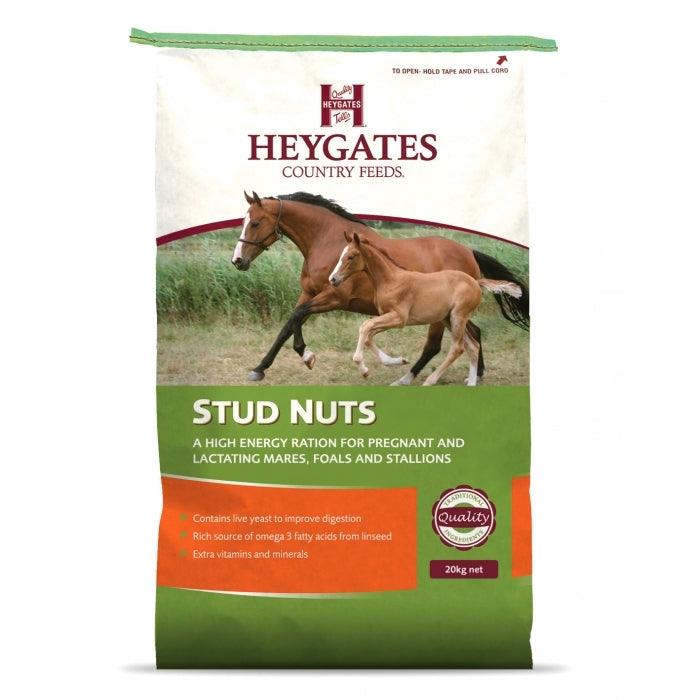 Heygates Stud Nuts - North East Pet Shop Heygates