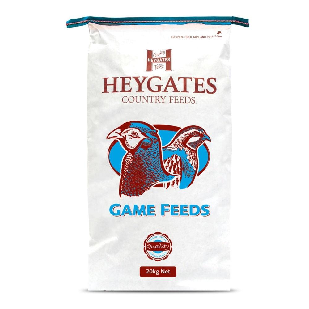 Heygates Super Starter Crumbs - North East Pet Shop Heygates