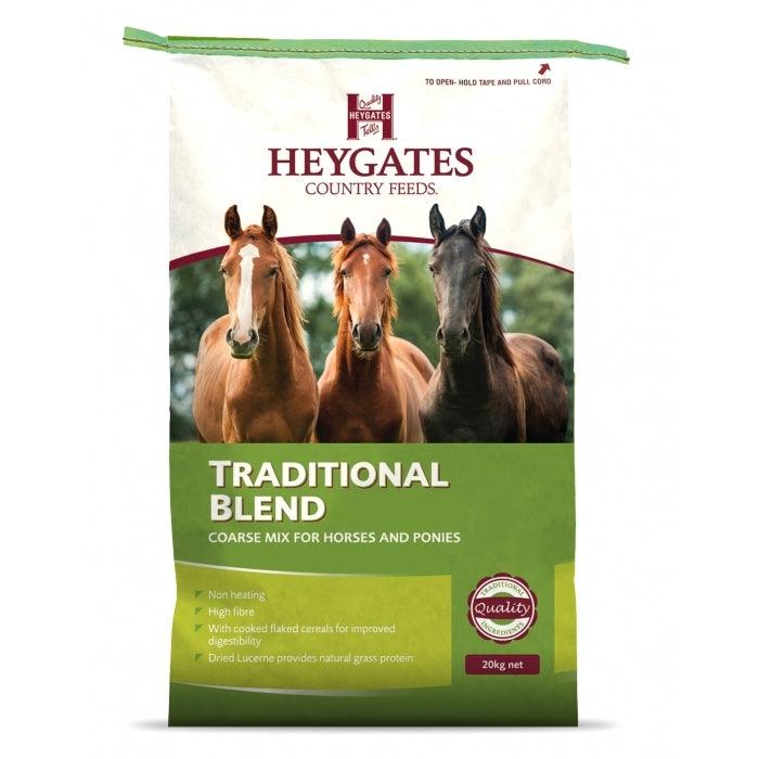 Heygates Traditional Blend Coarse - North East Pet Shop Heygates