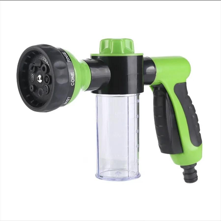 High Pressure Spray Nozzle - Shower Gun - North East Pet Shop Dog Shack UK