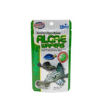 Hikari Algae Wafers [SNG] 40g - North East Pet Shop Hikari