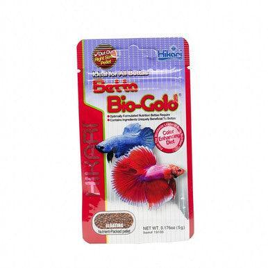 Hikari Betta Bio Gold [SNG] 5g - North East Pet Shop Hikari