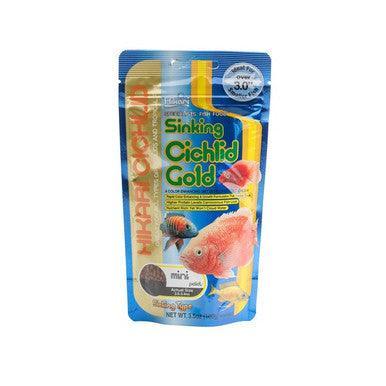 Hikari Cichlid Gold Sinking Mini [SNG] 100g - North East Pet Shop Hikari