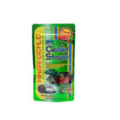 Hikari Cichlid Staple Baby 57g - North East Pet Shop Hikari