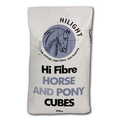 Hilight Horse & Pony Cubes - North East Pet Shop Hilight