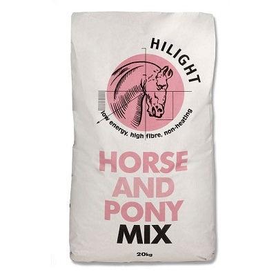 Hilight Horse & Pony Mix - North East Pet Shop Hilight