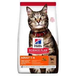 HILL'S SCIENCE PLAN Adult Cat Food Lamb & Rice, 1.5kg - North East Pet Shop Hill's