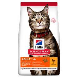 HILL'S SCIENCE PLAN Adult Dry Cat Food Chicken, 1.5kg - North East Pet Shop Hill's