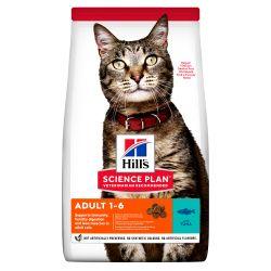 HILL'S SCIENCE PLAN Adult Dry Cat Food Tuna, 1.5kg - North East Pet Shop Hill's