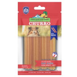 Himalayan Churro Bacon, 4pk - North East Pet Shop Himalayan