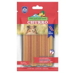 Himalayan Churro Bacon, 4pk - North East Pet Shop Himalayan