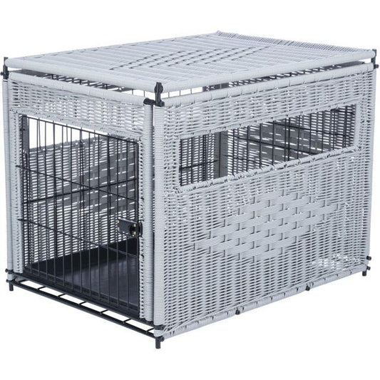 Home crate, poly-rattan - North East Pet Shop Trixie