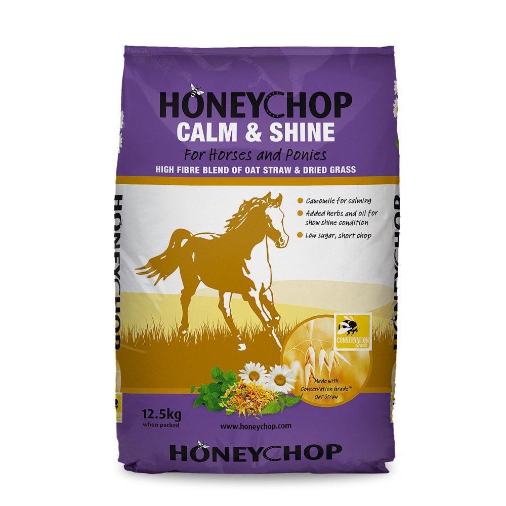 Honeychop Calm & Shine 12.5kg - North East Pet Shop Honeychop
