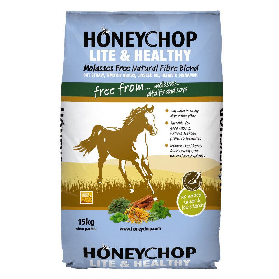 Honeychop Lite & Healthy - North East Pet Shop Honeychop