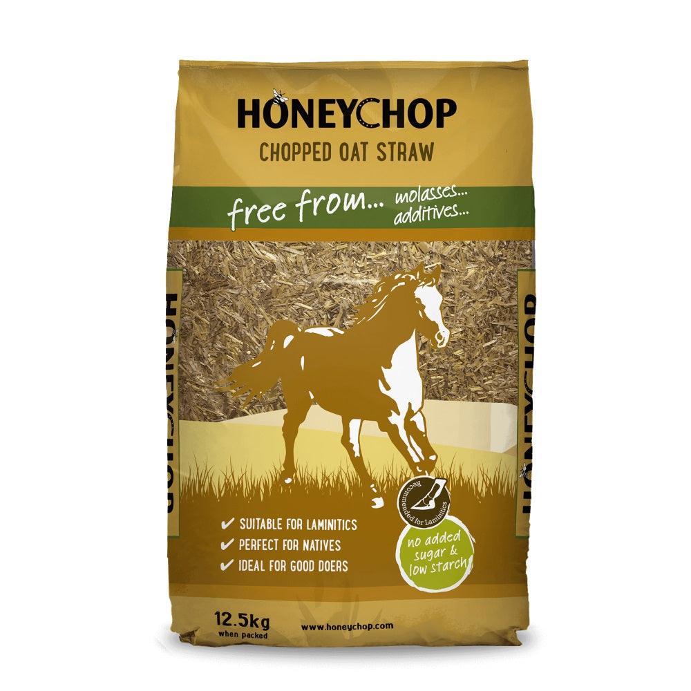 Honeychop Oat Straw - North East Pet Shop Honeychop