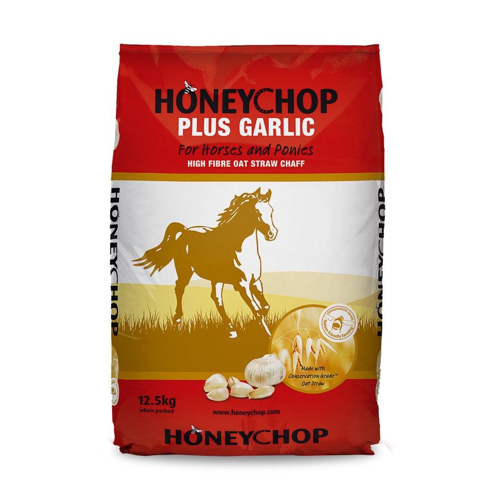 Honeychop Plus Garlic - North East Pet Shop Honeychop