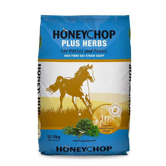 Honeychop Plus Herbs - North East Pet Shop Honeychop