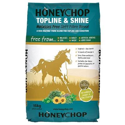 Honeychop Topline & Shine - North East Pet Shop Honeychop