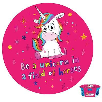 Horslyx Minilick Be a Unicorn Sleeves x6 - North East Pet Shop Horslyx