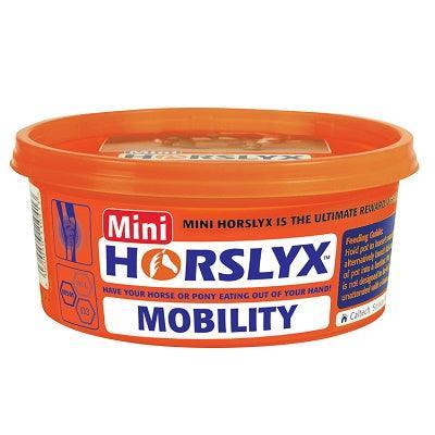 Horslyx Minilick Mobility (12x650g) - North East Pet Shop Horslyx