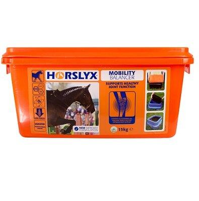 Horslyx Mobility Lick 15kg - North East Pet Shop Horslyx