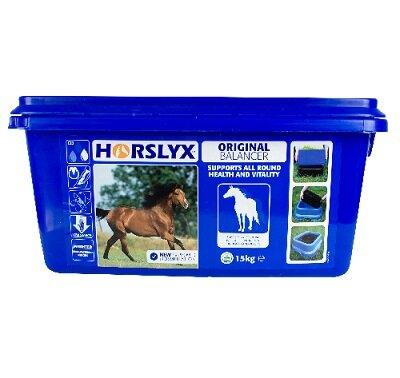 Horslyx Original Lick 15kg - North East Pet Shop Horslyx