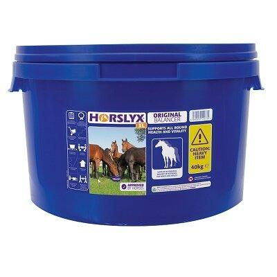 Horslyx Original Lick 40kg - North East Pet Shop Horslyx