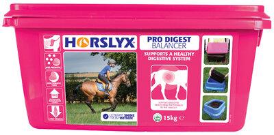 Horslyx Pro Digest Balancer Lick 15kg - North East Pet Shop Horslyx