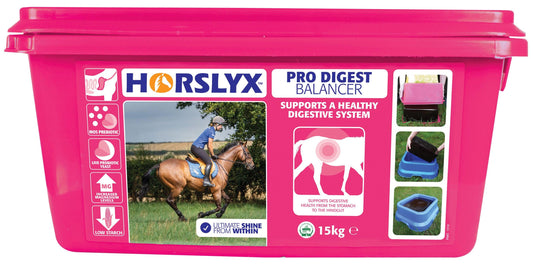 Horslyx Pro Digest Balancer Lick - North East Pet Shop Horslyx