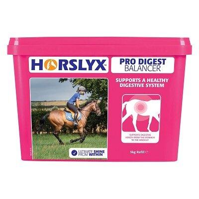 Horslyx Pro Digest Balancer Lick Refill 5kg - North East Pet Shop Horslyx