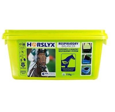 Horslyx Respiratory Lick 15kg - North East Pet Shop Horslyx