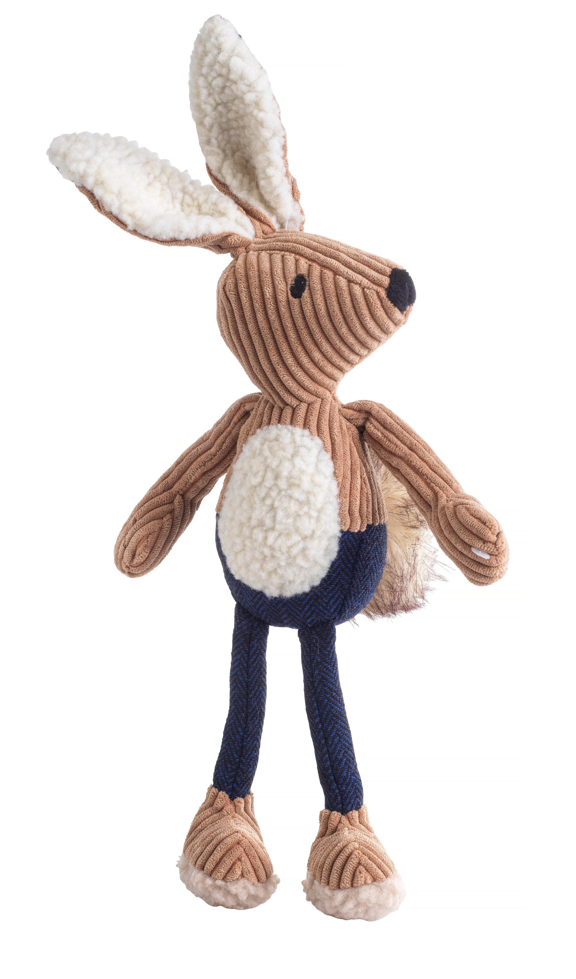 House of Paws Blue Tweed Long Legged Hare - North East Pet Shop House of Paws