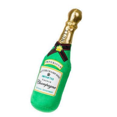 House of Paws Champagne Dog Toy - North East Pet Shop House of Paws