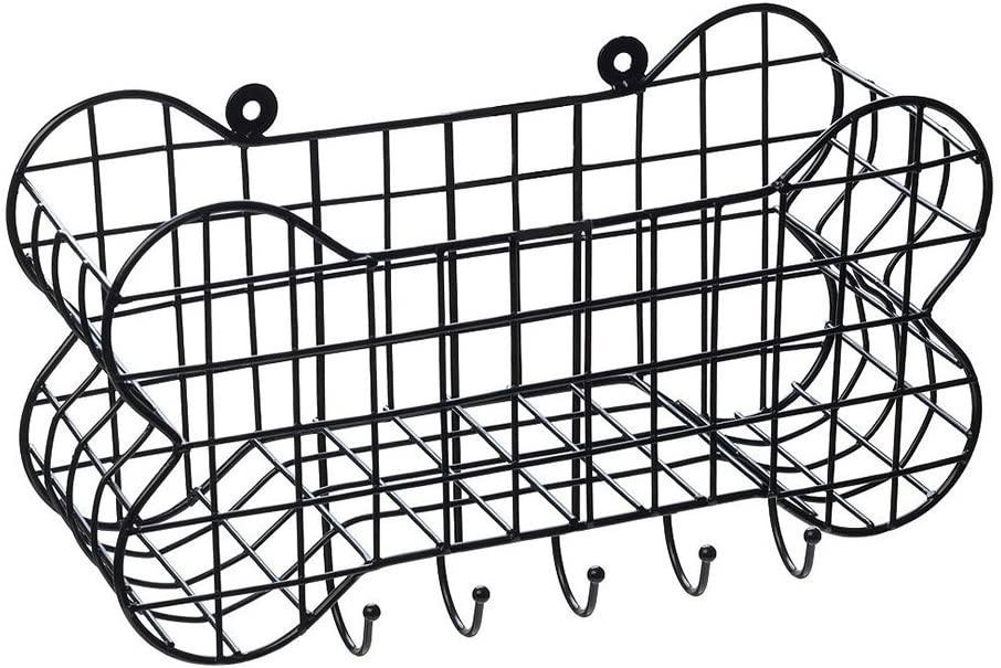 House of Paws Dog Bone Wire Storage Shelf - North East Pet Shop House of Paws