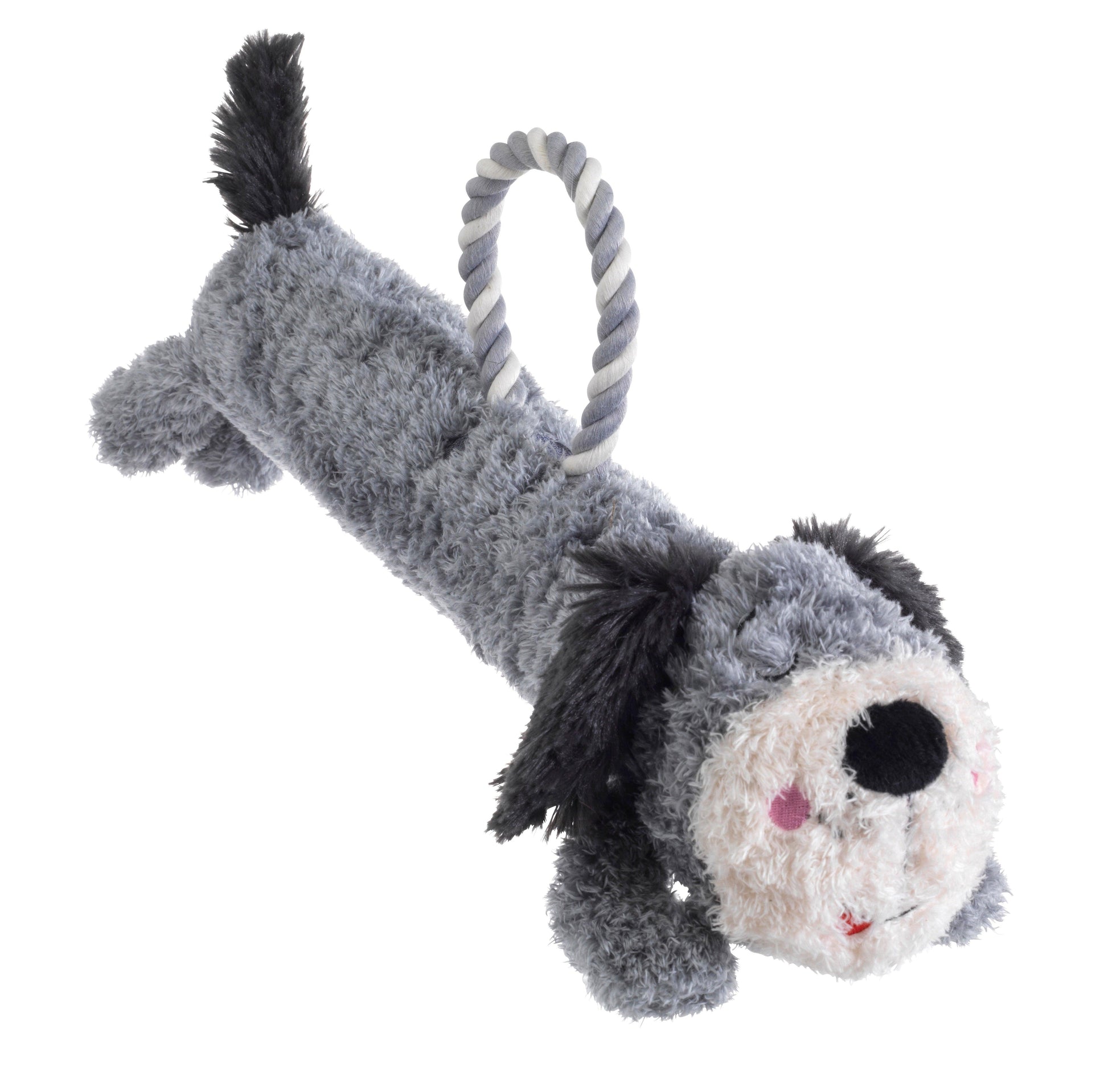 House of Paws Loofa & Rope Dog - North East Pet Shop House of Paws