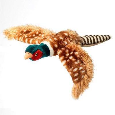 House of Paws Plush Pheasant Dog Toy - North East Pet Shop House of Paws