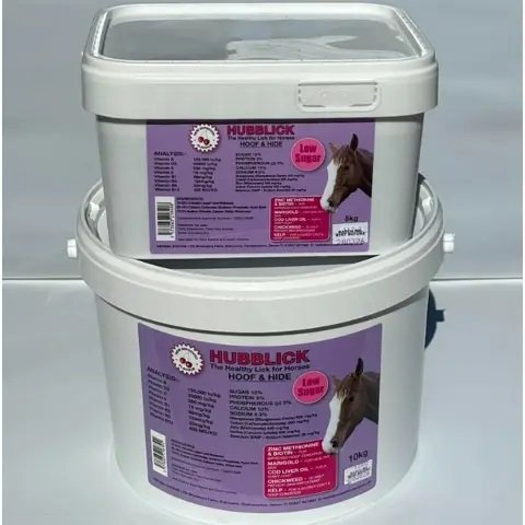 Hubblick Hoof & Hide 10kg - North East Pet Shop Hubblick