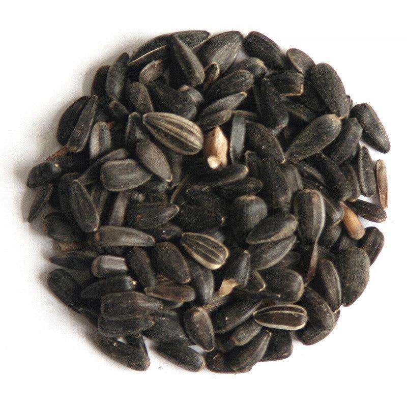 Hutton Mill Black Sunflower Seed - North East Pet Shop Sunflower