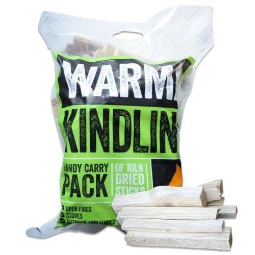 Hutton Mill Kiln Dried Kindling Bags - North East Pet Shop Hutton Mill