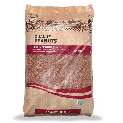 Hutton Mill Peanuts - North East Pet Shop Peanuts