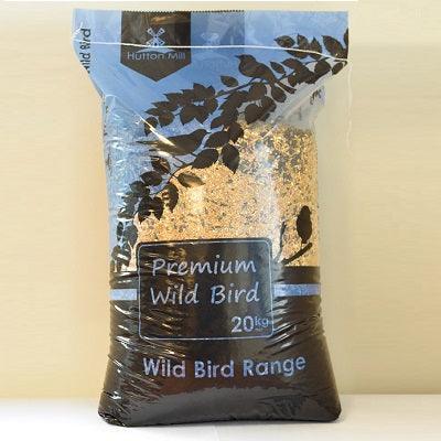 Hutton Mill Premium Wild Bird Mix - North East Pet Shop Hutton Mill