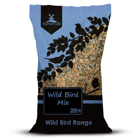 Hutton Mill Wild Bird Mix - North East Pet Shop Hutton Mill