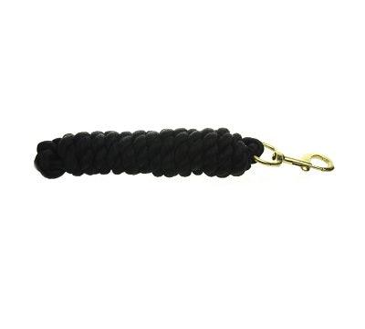 Hy Lead Rope - Trigger Hook Black - North East Pet Shop Hy