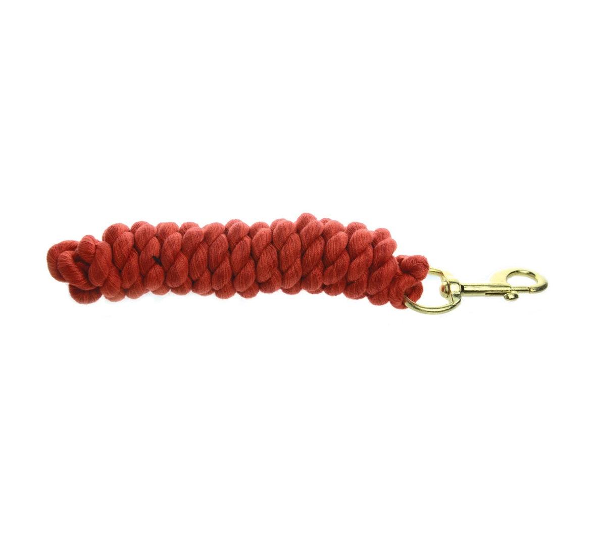 Hy Lead Rope - Trigger Hook Red - North East Pet Shop Hy