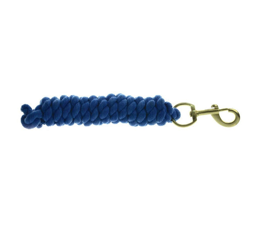 Hy Lead Rope - Trigger Hook Royal - North East Pet Shop Hy